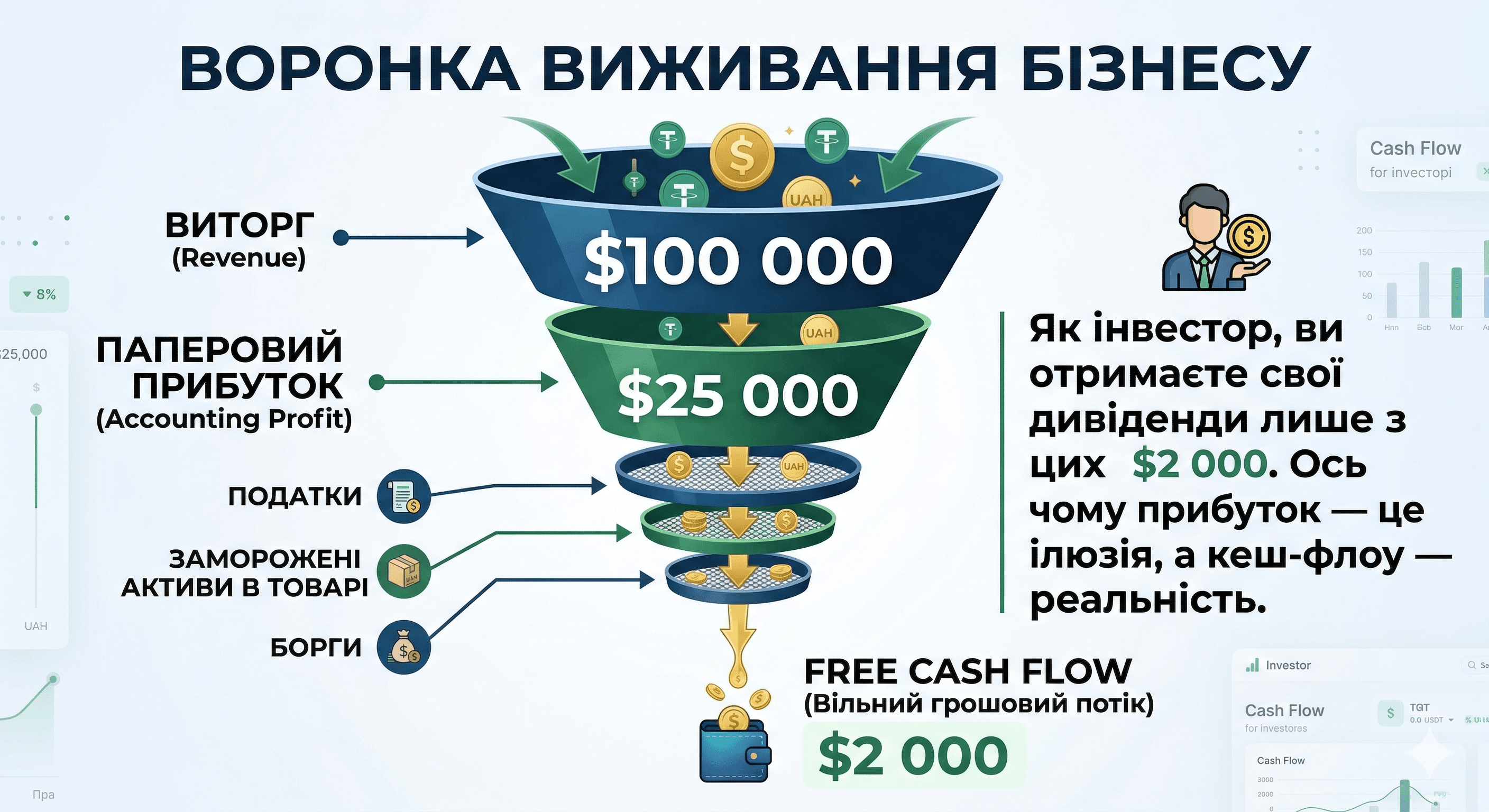 Cash flow dlia investora: yak ne vtratyty hroshi na zvitakh_1