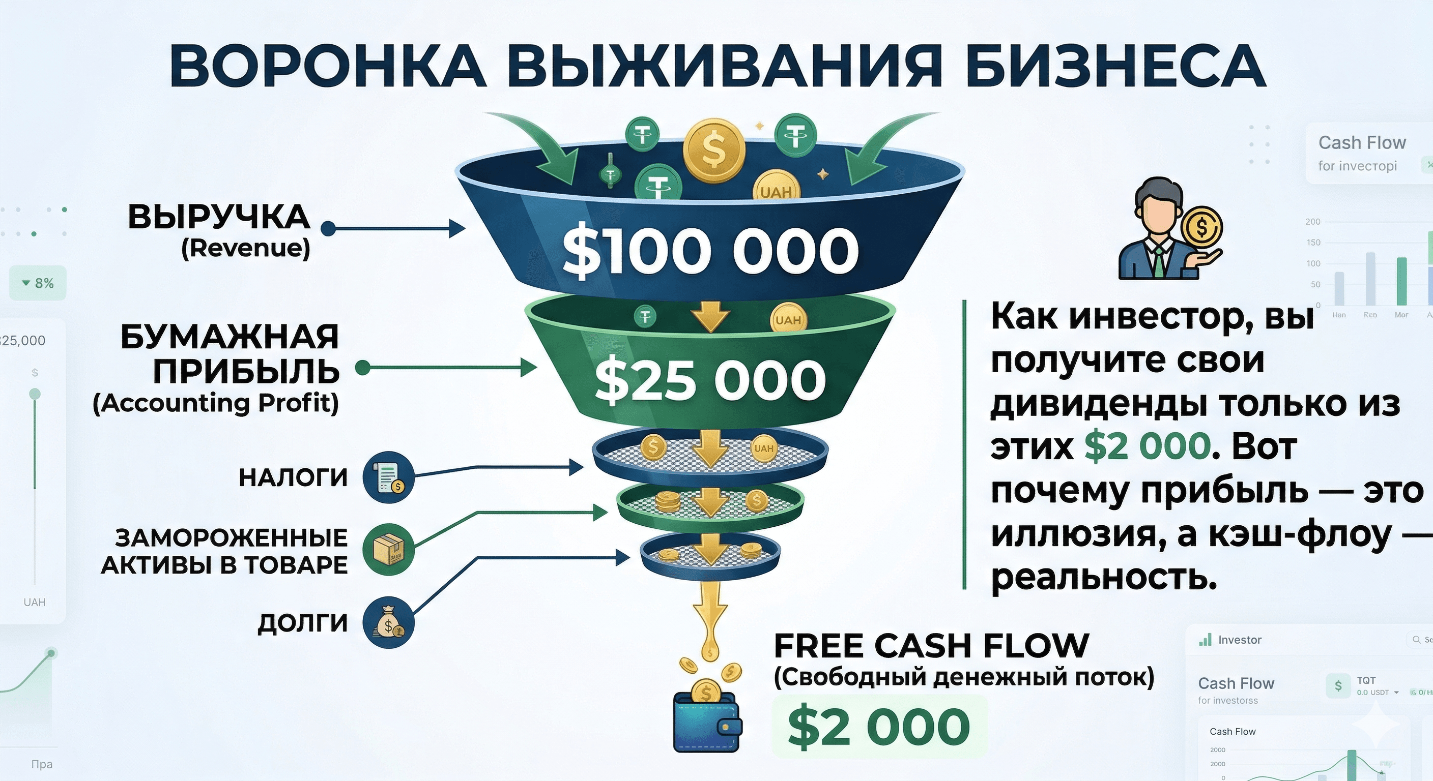 Cash flow dlia investora: yak ne vtratyty hroshi na zvitakh_2