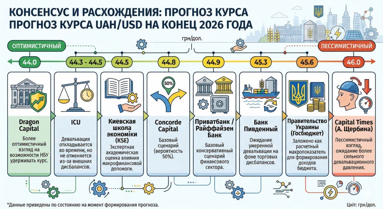 Hryvnia 2026: prohnoz kursu ta ochikuvannia_2