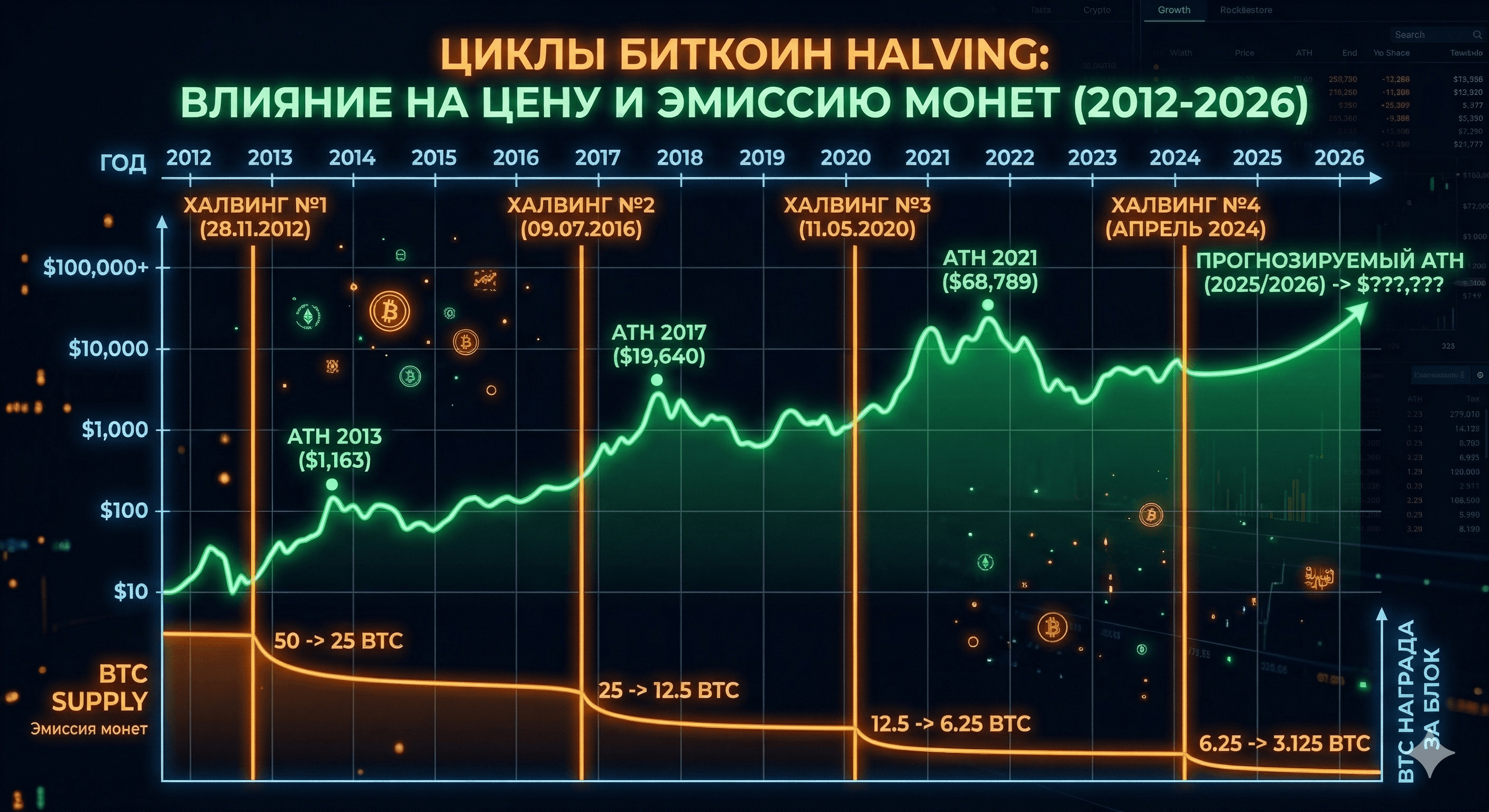 Khalvinh bitkoina: vplyv na tsinu ta shcho robyty_1