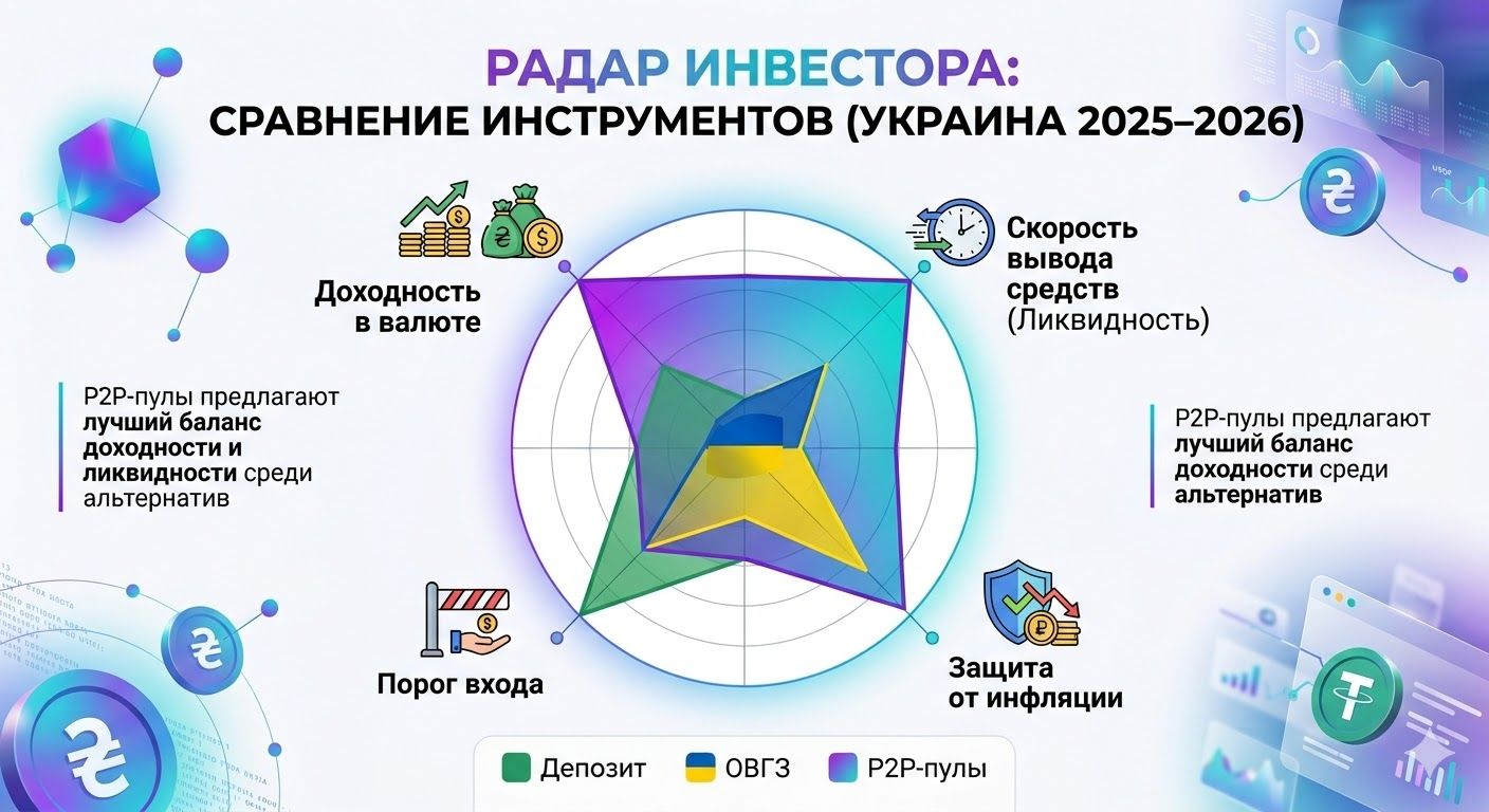 Peer to peer strakhuvannia: zamina depozytam_2