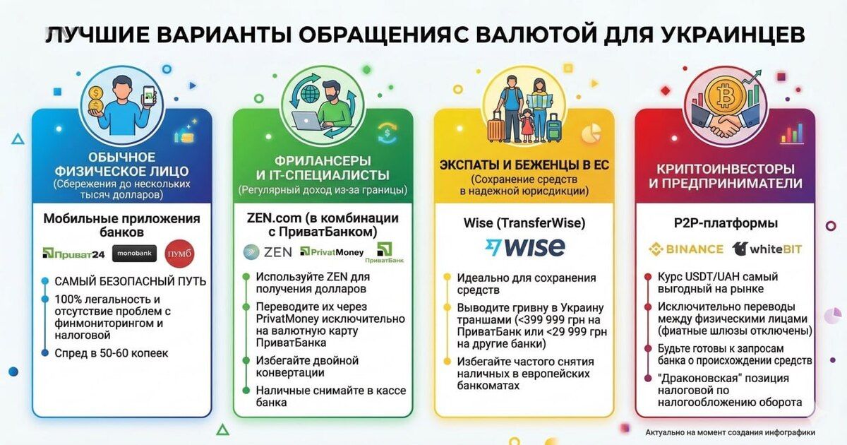 USD to UAH: yak vyhidno obminiaty dolary u 2026 rotsi_2